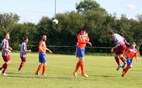 Hempnall v Aylsham 26th Sept 2015 2